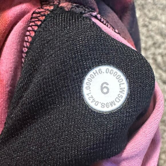 Lululemon Align High-Rise Pant 28" Intensity Pink Blossom Multi - Picture 7 of 7